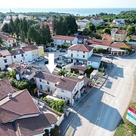 Apartment Muretto Bašanija Buitenkant foto