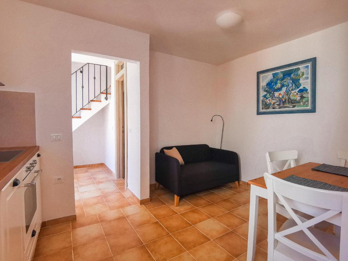 Apartment Muretto Bašanija Buitenkant foto