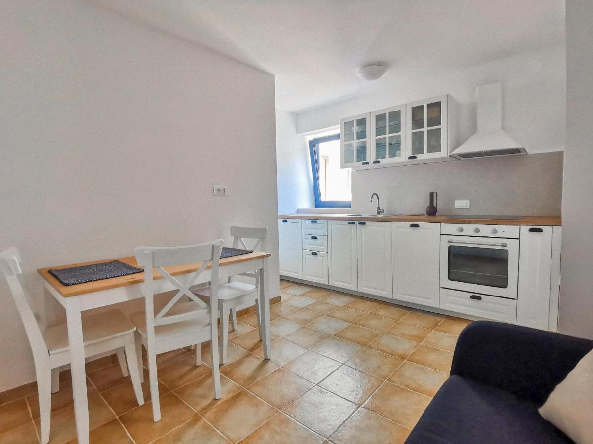 Apartment Muretto Bašanija Buitenkant foto